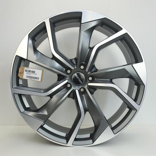 Set velgen 22 inch GMP Rebel 5x112 *NS1001826*, Auto-onderdelen, Banden en Velgen, Velg(en), Nieuw, Overige maten, Personenwagen