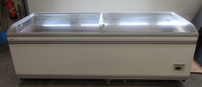 AHT Paris Diepvries, Vriezer 250cm, Witgoed en Apparatuur, Vriezers en Diepvrieskisten, Gebruikt