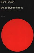 Erich Fromm - De zelfstandige mens, Boeken, Verzenden, Nieuw