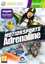 MotionSports Adrenaline-Standaard (Xbox 360) Gebruikt, Spelcomputers en Games, Ophalen of Verzenden, Zo goed als nieuw