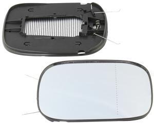 Volvo Spiegel glas XC70 2001-2006 XC90 -2006 verwarmd rechts, Auto-onderdelen, Carrosserie en Plaatwerk, Nieuw, Volvo, Rechts