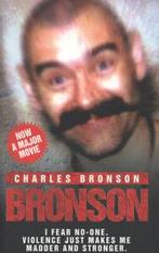 Bronson by Charles Bronson (Paperback), Gelezen, Charles Bronson, Verzenden