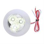 ProPlus Opbouwspot met 3 leds - 12V - 290 lumen - Ø 95 mm.., Caravans en Kamperen, Caravan accessoires, Ophalen of Verzenden, Nieuw