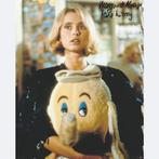 James Bond 007: The Living Daylights - Signed by Maryam, Nieuw