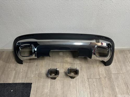 Mercedes-Benz GLB X247 Diffuser en uitlaat sierstukken, Auto-onderdelen, Carrosserie en Plaatwerk, Gebruikt, Mercedes-Benz, Achter