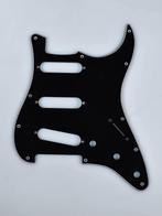 Fender tratocaster SSS Slagplaat 11 gats 3-laags zwart, Muziek en Instrumenten, Verzenden, Nieuw