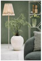 2dekans | Light & Living – Vloerlamp Rodrigo – ø25x135 cm –, Ophalen of Verzenden, Zo goed als nieuw