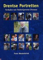 Drentse Portretten 9789065091666 F. Westenbrink, Verzenden, Gelezen, F. Westenbrink