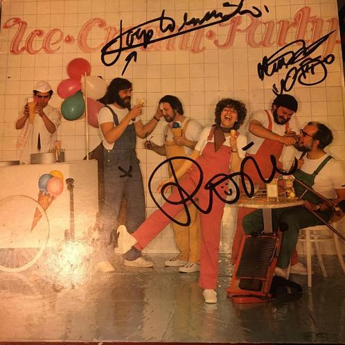 Rosies Crazy Washboard Band - Ice Cream Party, Cd's en Dvd's, Vinyl | Jazz en Blues, Verzenden
