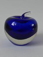 Glasfabriek Leerdam - Floris Meydam - Vaas - Appel - Glas