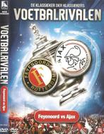 dvd film - Voetbalrivalen Feyenoord Vs Ajax - Voetbalriva..., Cd's en Dvd's, Zo goed als nieuw, Verzenden
