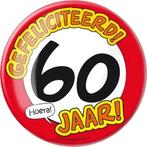 Paperdreams - Button XL - 60 Jaar, Ophalen of Verzenden, Nieuw