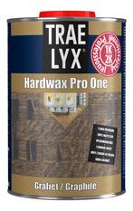 Trae lyx hardwax pro one 1 liter, grafiet, Verzenden, Nieuw