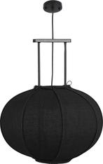 Tweedekans | Mica Decorations Pego Hanglamp - H55 x Ø50 cm -, Huis en Inrichting, Lampen | Hanglampen, Ophalen of Verzenden, Zo goed als nieuw