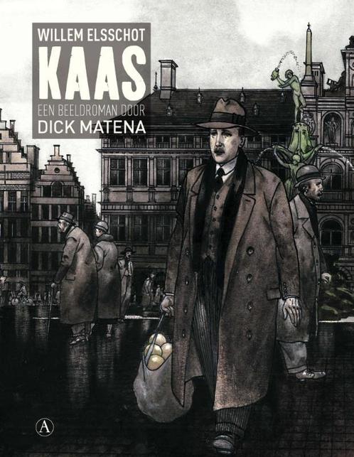 Kaas 9789025363390 Willem Elsschot, Boeken, Romans, Gelezen, Verzenden