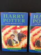 J.K. Rowling - Harry Potter and the Half-Blood Prince -, Antiek en Kunst