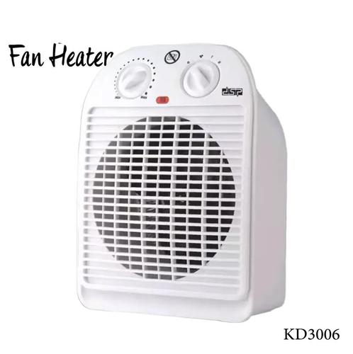 Dsp Ventilator Verwarming 1800-2000w Elektrische Kachels, Witgoed en Apparatuur, Airco's, Nieuw, Ophalen of Verzenden