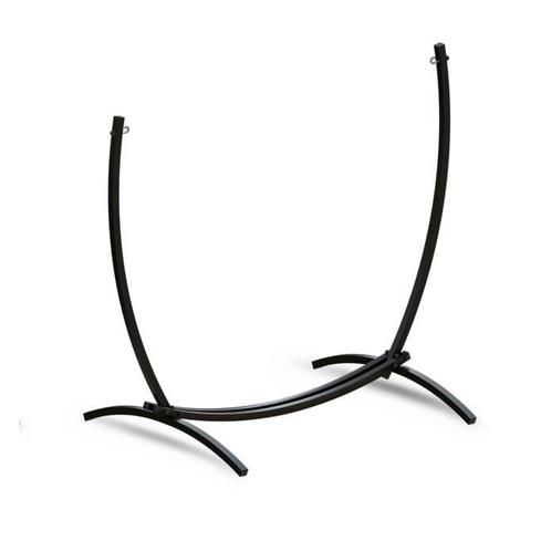 Modern Hangmat Frame - Duurzaam Gepoedercoat Staal - Weer..., Tuin en Terras, Hangmatten, Nieuw, Ophalen of Verzenden