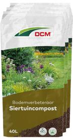 Pallet DCM Siertuincompost 54 zakken x 40L (2160L), Ophalen of Verzenden