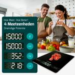 Keukenweegschaal Digitaal, Nieuw