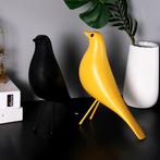 Nordic Design: House Bird - Gele vogel, Nieuw