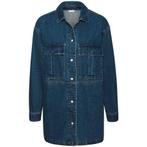 Lascana Jeansjack met splitjes opzij, Kleding | Dames, Jassen | Zomer, Verzenden, Nieuw