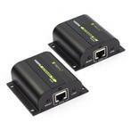 HDMI extender - Techly - Tot 60 meter over UTP, Verzenden, Nieuw