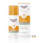 Eucerin Sun Oil Control Gel-Creme SPF 30 50 ml, Nieuw, Verzenden