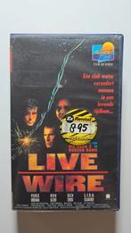 LIVE WIRE (EX RENTAL) (VHS), Verzenden, Gebruikt