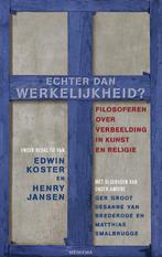 Echter dan werkelijkheid? 9789021143088 Koster, Verzenden, Zo goed als nieuw, Koster