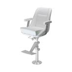 Pörtner stuurstoel Magnus S wit, Watersport en Boten, Verzenden, Nieuw