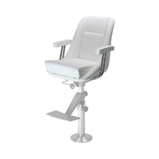 Pörtner stuurstoel Magnus S wit, Watersport en Boten, Accessoires en Onderhoud, Verzenden