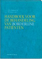 Handboek voor de behandeling van borderline patienten, Boeken, Psychologie, Gelezen, J.J.L. Derksen, H. Groen, Verzenden