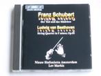 Schubert - Der Tod und das Mädchen / Beethoven - Lev Markiz, Cd's en Dvd's, Cd's | Klassiek, Verzenden, Nieuw in verpakking