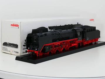 Märklin Spur 1 55901 Dampflokomotive mit Schlepptender, B.. beschikbaar voor biedingen