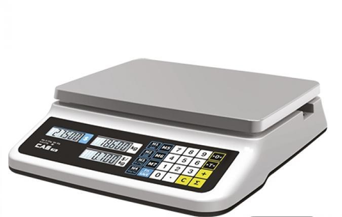 Digitale weegschaal | RVS | 6kg-2gr | 15kg-5gr, Zakelijke goederen, Horeca | Keukenapparatuur, Verzenden