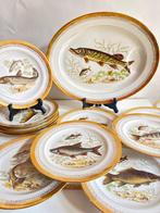 Véritable LIMOGES - HAVILAND - Dienblad (13) - Theodore