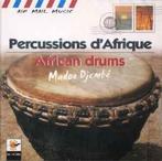cd - Madou DjembÃ© - Percussions DAfrique = African Drums, Verzenden, Zo goed als nieuw