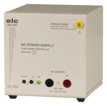 DC power supply ALF1225 12V-25A