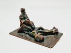 sculptuur, Wiener Bronze / Vienna Bronze - Orient Akt Bronze, Antiek en Kunst, Antiek | Keramiek en Aardewerk