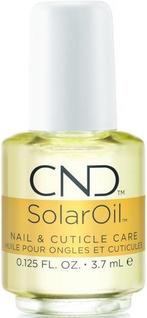 CND SOLAROIL NAIL & CUTICLE CARE POTJE 3,7 ML, Nieuw, Verzenden