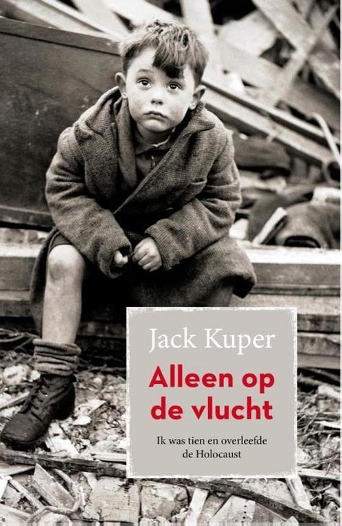 Alleen op de vlucht 9789401909945 Jack Kuper, Boeken, Oorlog en Militair, Gelezen, Verzenden