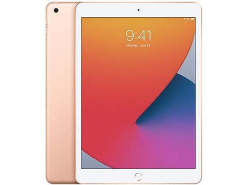 Apple iPad 8th Generation Wifi Only 128GB Gold, Computers en Software, Apple iPads, Nieuw, Verzenden