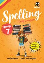 9789083409122 Spelling Groep 7 - Oefenboek 1e helft schoo..., Boeken, Schoolboeken, Verzenden, Nieuw, Wijzer over de Basisschool