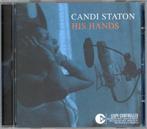 cd - Candi Staton - His Hands, Zo goed als nieuw, Verzenden