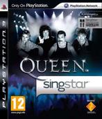 SingStar Queen PS3 Garantie & morgen in huis!/*/, Spelcomputers en Games, Games | Sony PlayStation 3, Ophalen of Verzenden, Muziek