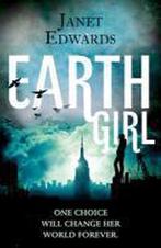 Earth Girl 9780007443499 Janet Edwards, Verzenden, Gelezen, Janet Edwards