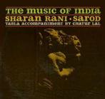cd - Sharan Rani - The Music Of India / The Drums Of India, Cd's en Dvd's, Verzenden, Zo goed als nieuw