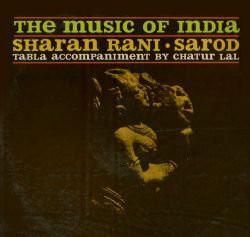 cd - Sharan Rani - The Music Of India / The Drums Of India, Cd's en Dvd's, Cd's | Overige Cd's, Zo goed als nieuw, Verzenden