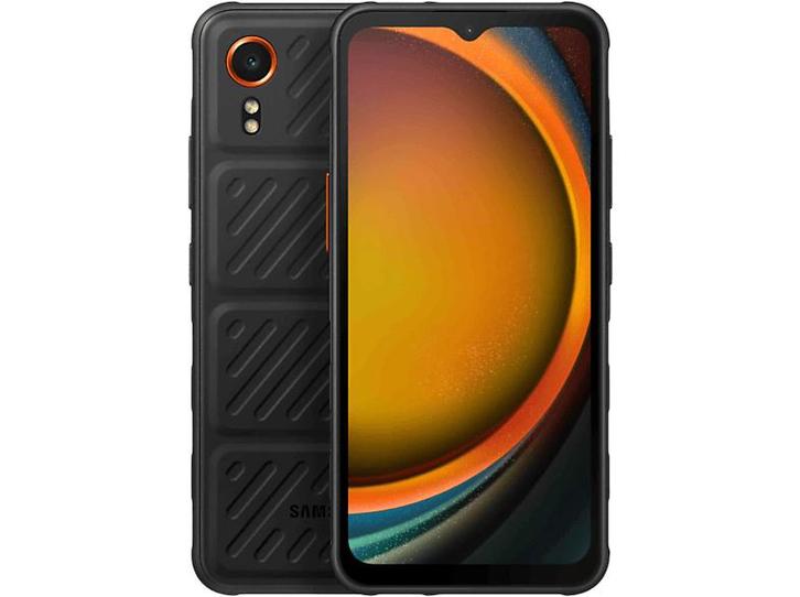 Samsung -  Xcover7 5g Enterprise Edition - 128 Gb  - Zwart, Telecommunicatie, Mobiele telefoons | Samsung, Zonder abonnement, 128 GB